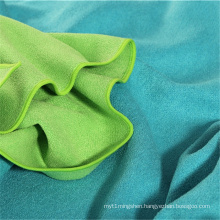 Eco-friendly Recycled Microfieber Yoga Towel